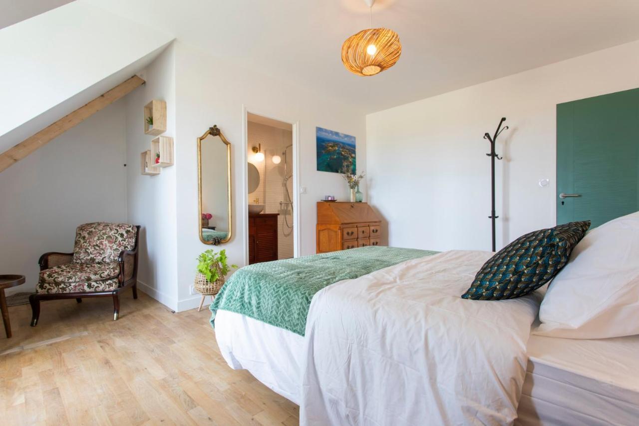 La Bellevue Breville - B&B Luaran gambar