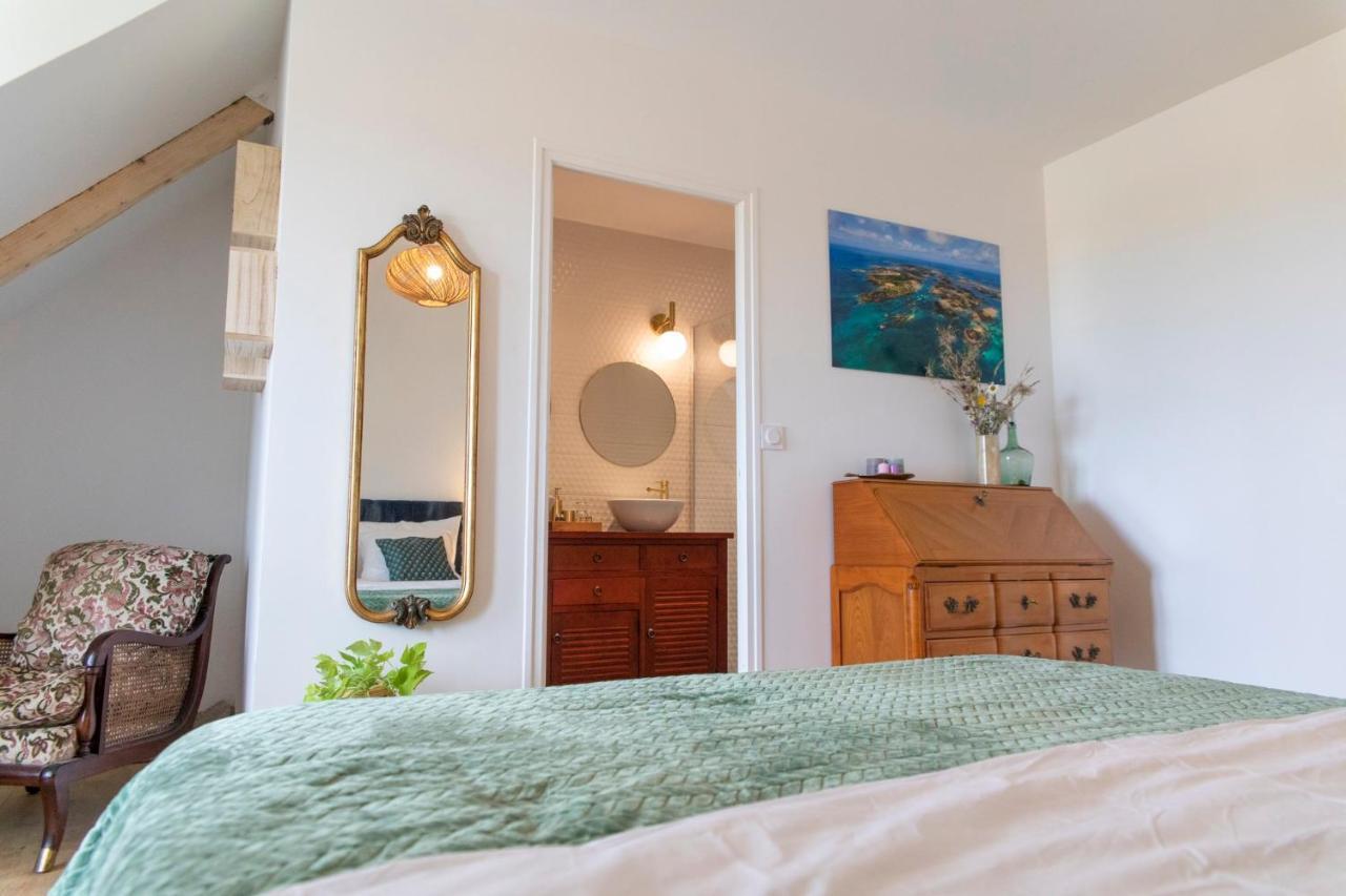 La Bellevue Breville - B&B Luaran gambar