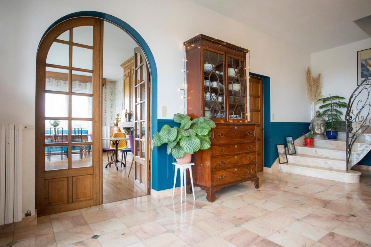 La Bellevue Breville - B&B Luaran gambar
