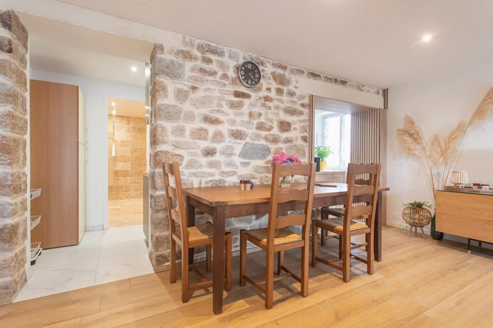 La Bellevue Breville - B&B Luaran gambar