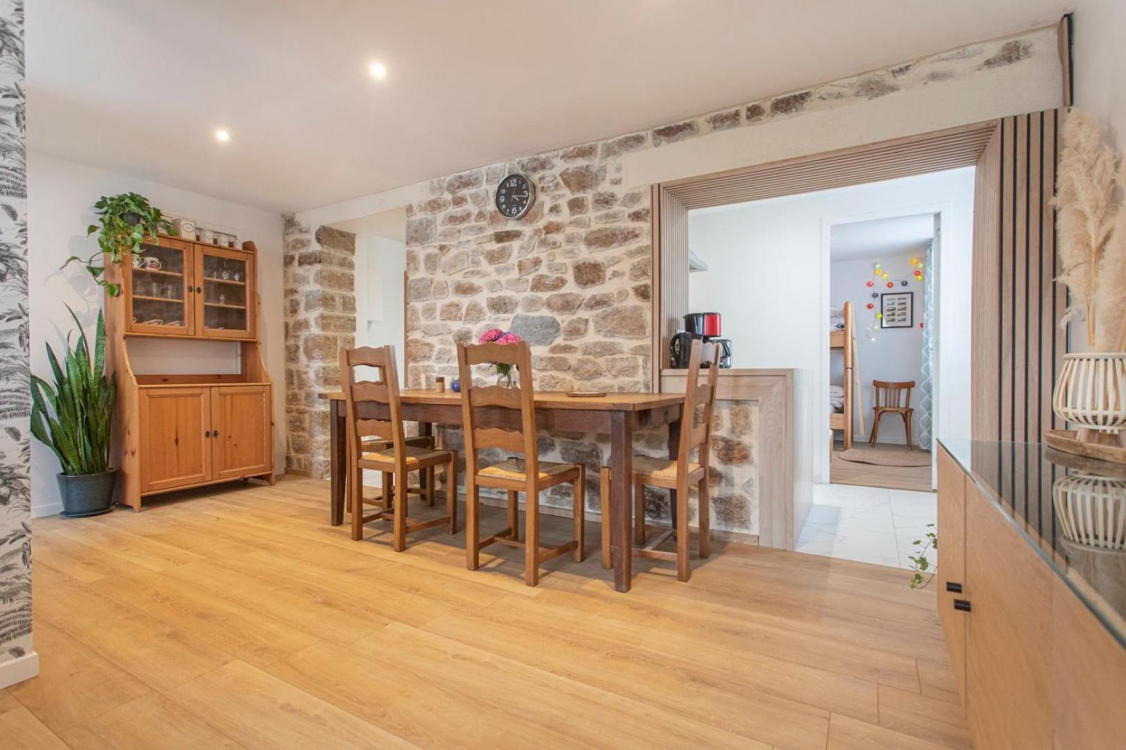 La Bellevue Breville - B&B Luaran gambar