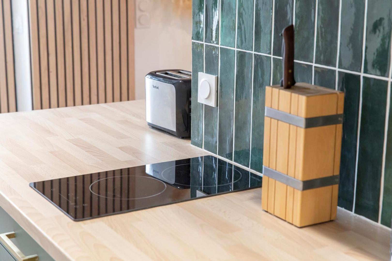 La Bellevue Breville - B&B Luaran gambar