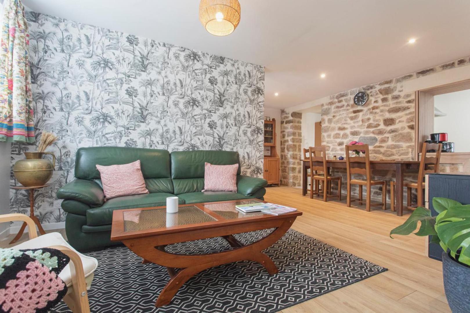 La Bellevue Breville - B&B Luaran gambar